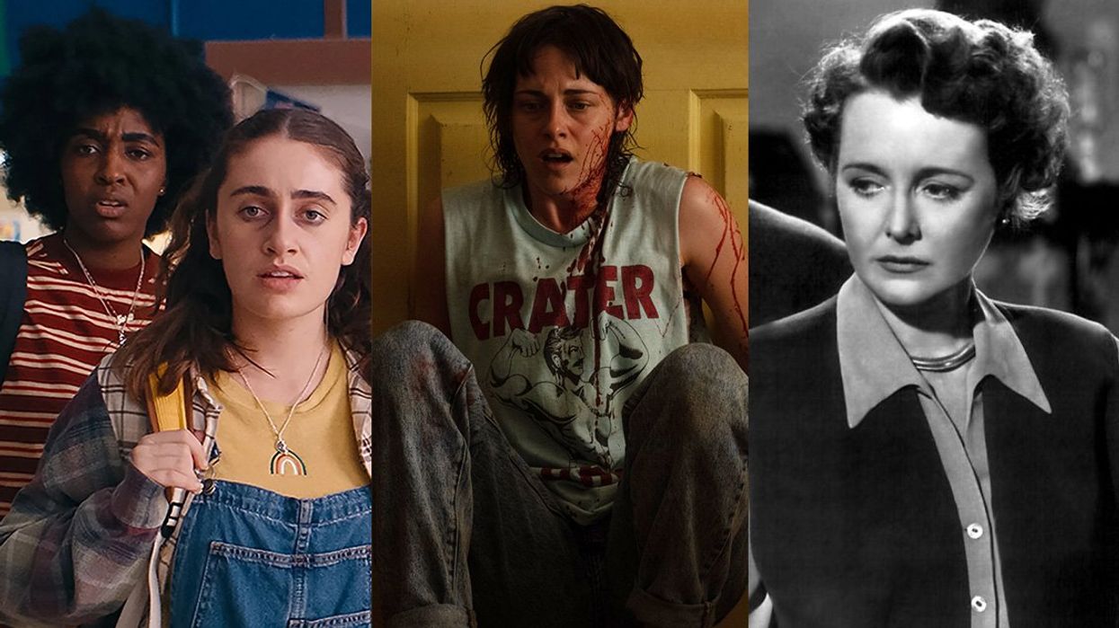 Bottoms Love Lies Bleeding Desert Fury lesbian dirtbag movies