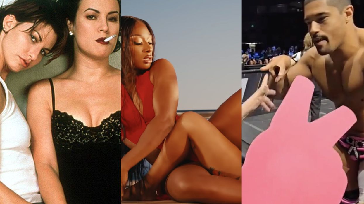 Bound and Bongo music video and Anthony Bowens