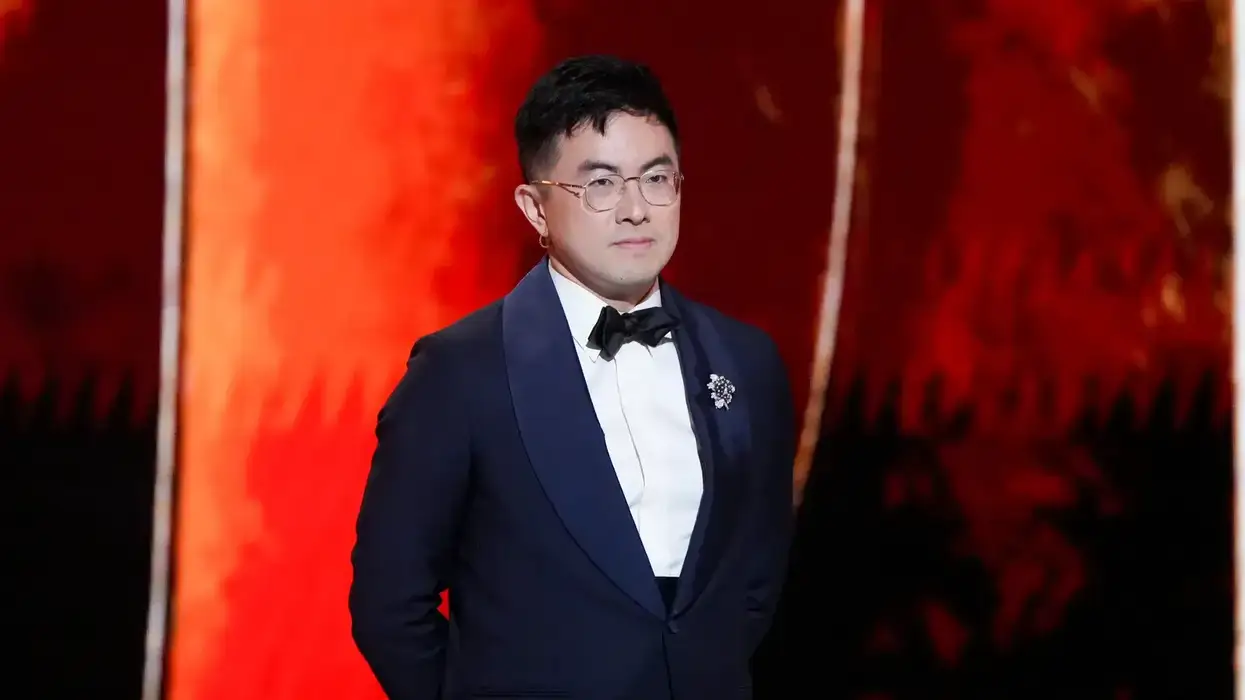 Bowen Yang at The 79th Annual Tony Awards held at Radio City Music Hall on June 07, 2026 in New York, New York