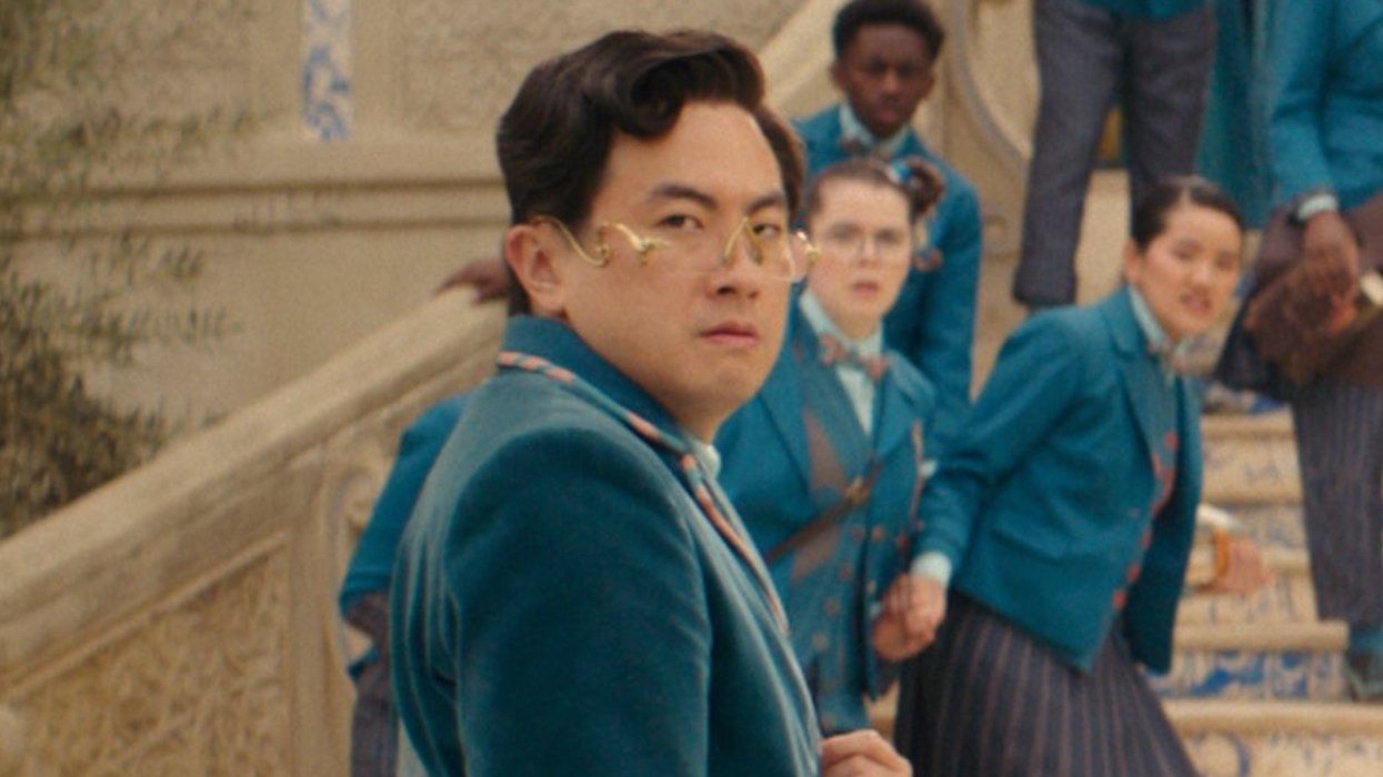 Bowen Yang in Wicked