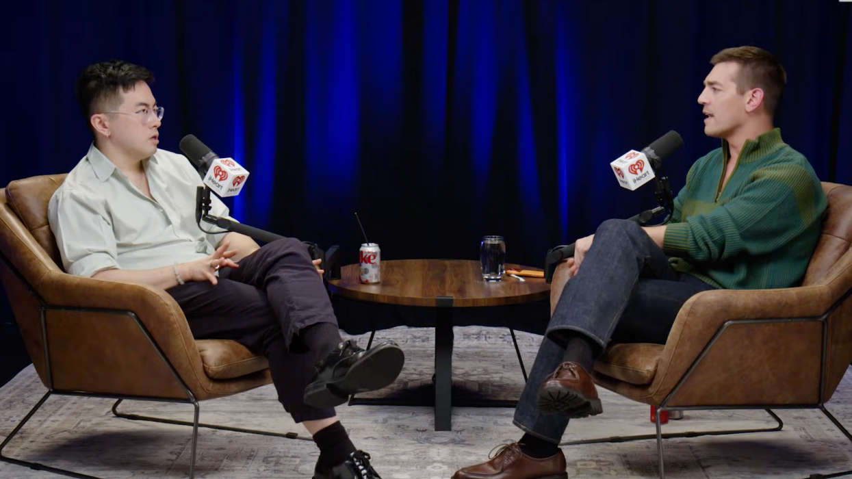 Bowen Yang Matt Rogers