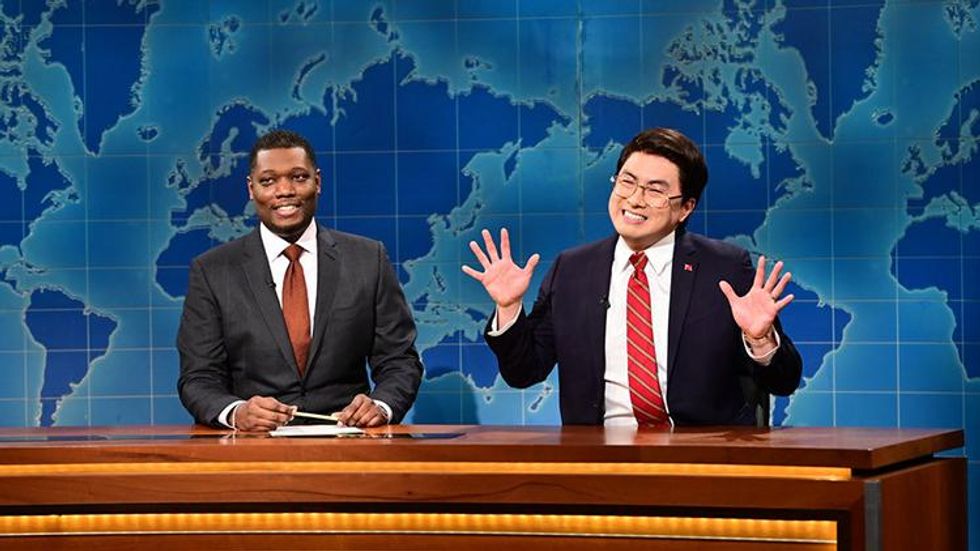 Bowen Yang on SNL