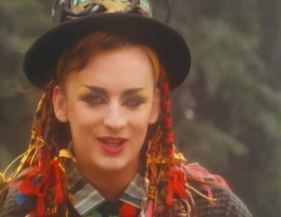 Boy George