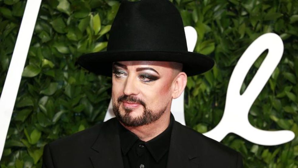 Boy George