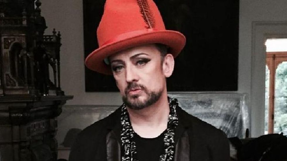 Here's Why Fans Are Upset About Boy Appearing on Drag Race UK