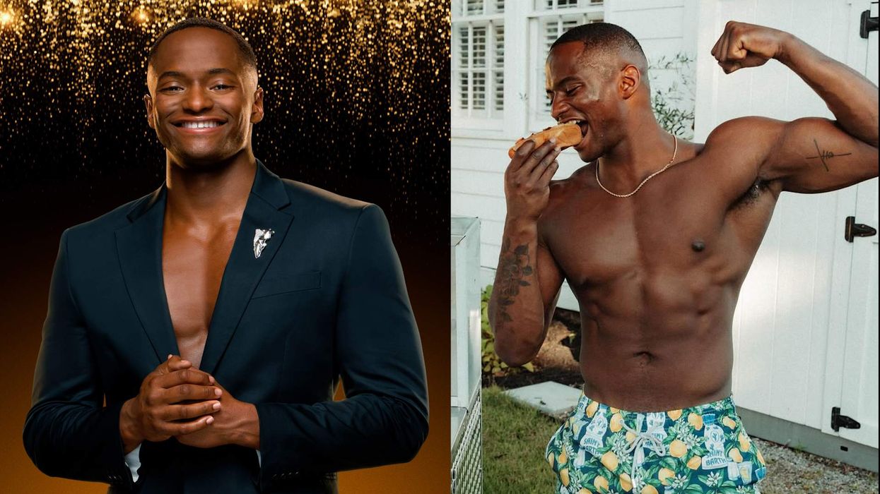 Bradley Carter for Southern Hospitality.