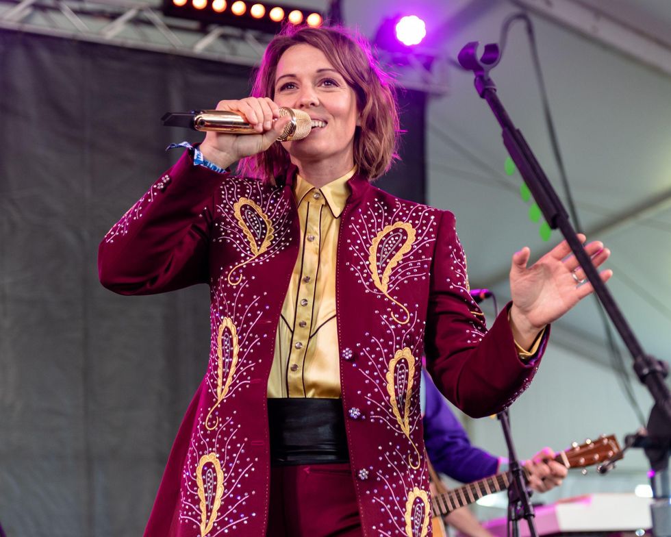 Brandi Carlile
