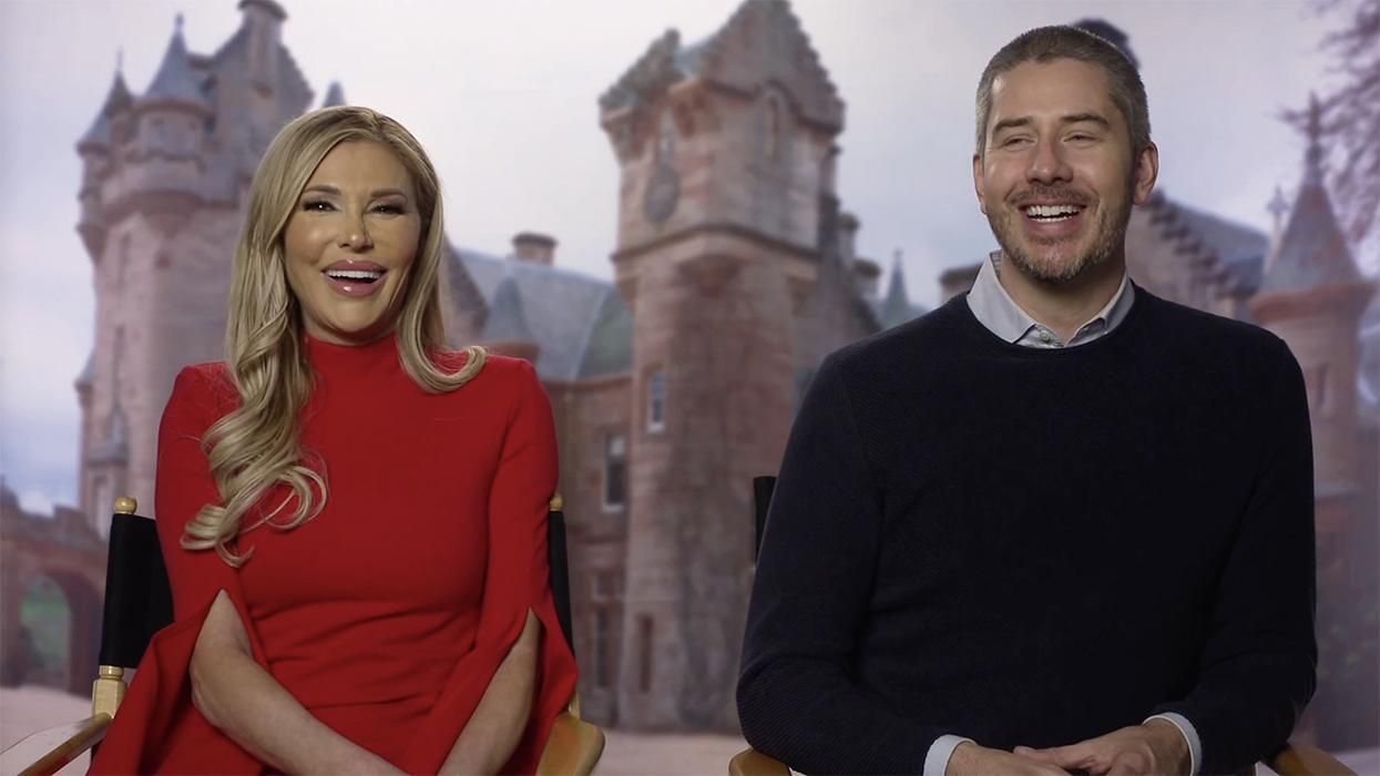 Brandi Glanville & Arie Luyendyk Jr.