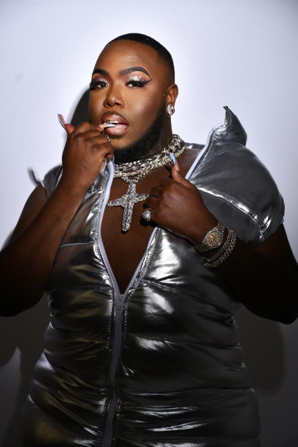 Meet Saucy Santana: 7 Things To Know About the Material Gworl