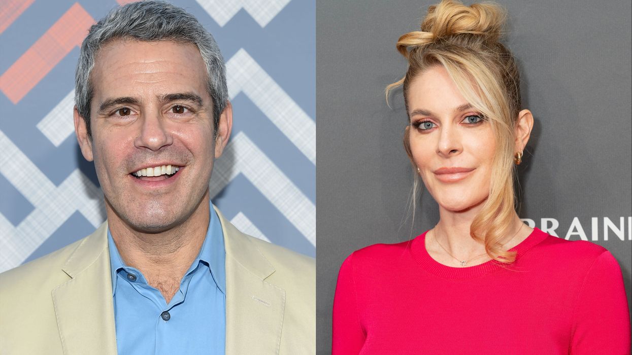 Bravo host Andy Cohen is being sued by former Real Housewives star Leah McSweeney