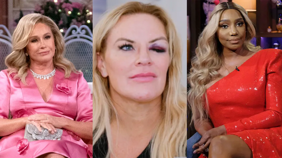 Bravo's 15 most shocking scandals across the network