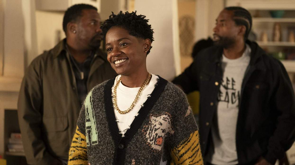 Bre-Z as Coop on 'All American' season 8, episode 11 "Find Your Way Back."