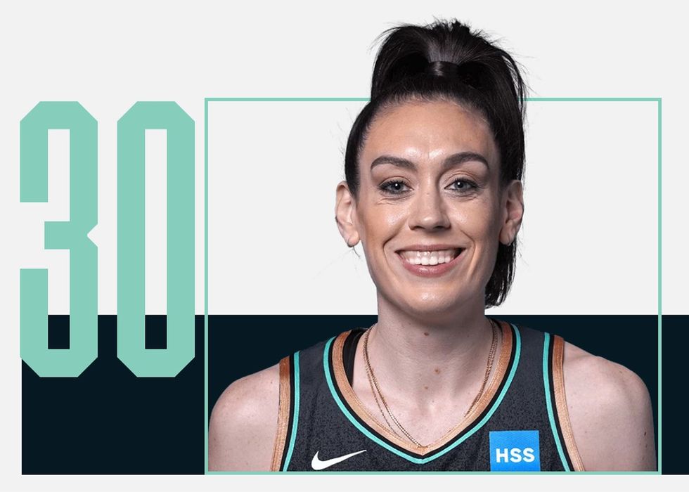 Breanna Stewart photo gallery queer women 2025 WNBA womens professional basketball league