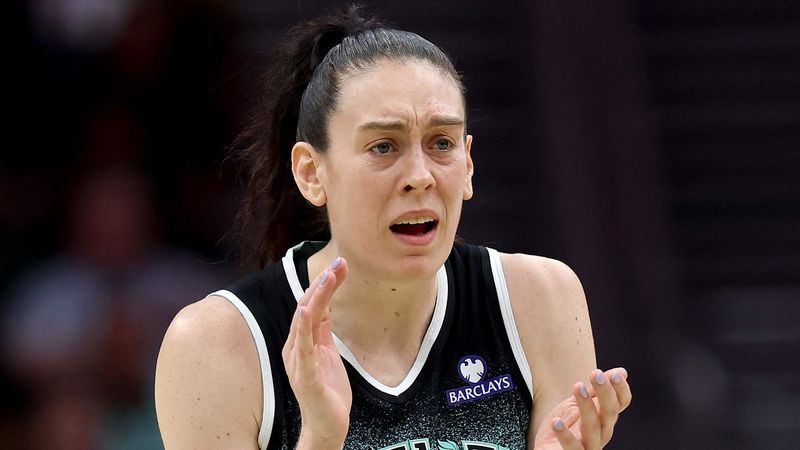 Breanna Stewart