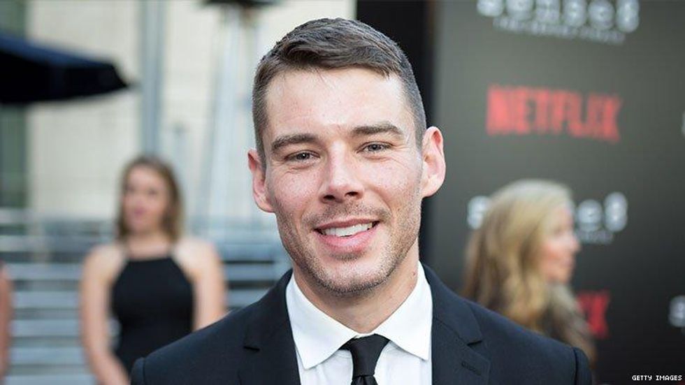 Brian J. Smith