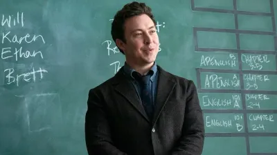 English Teacher' has been renewed for season two