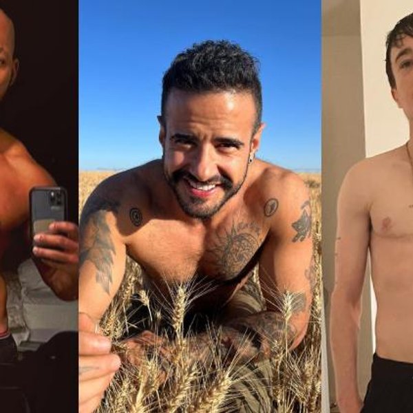 Brian Michael Smith, Elliot Page, Tarso Brant