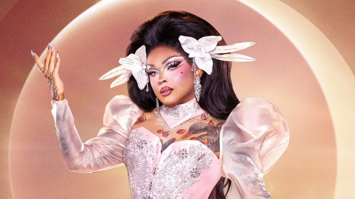 Briar Blush on RuPaul's Drag Race.