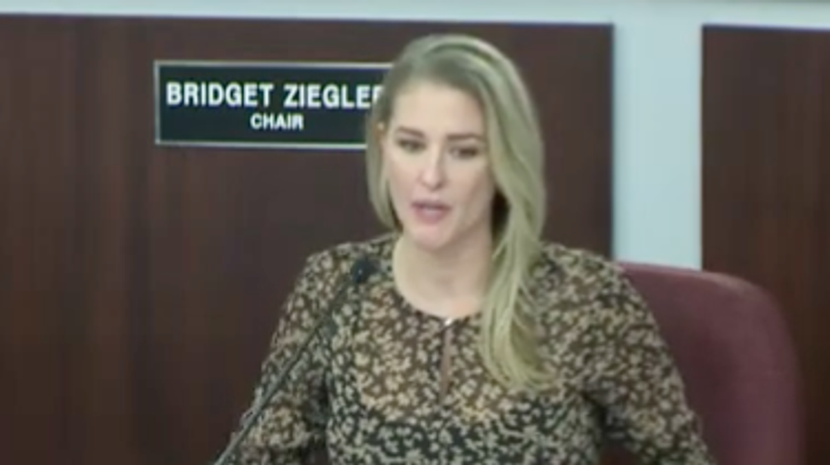 Bridget Ziegler