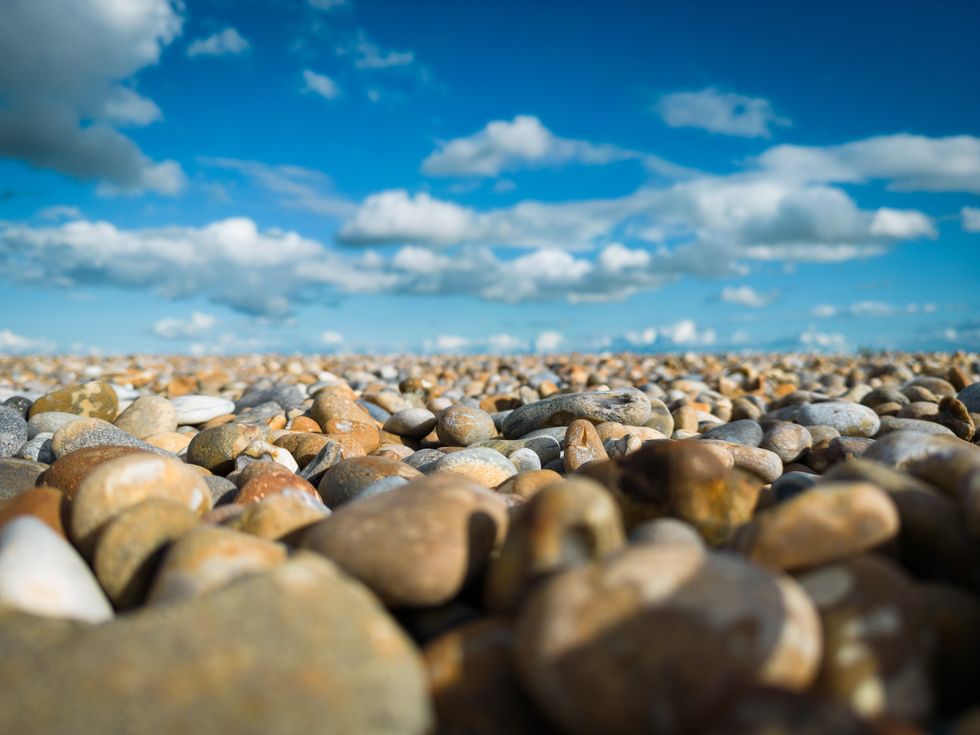 brighton beach england