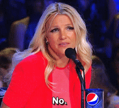 Britney No