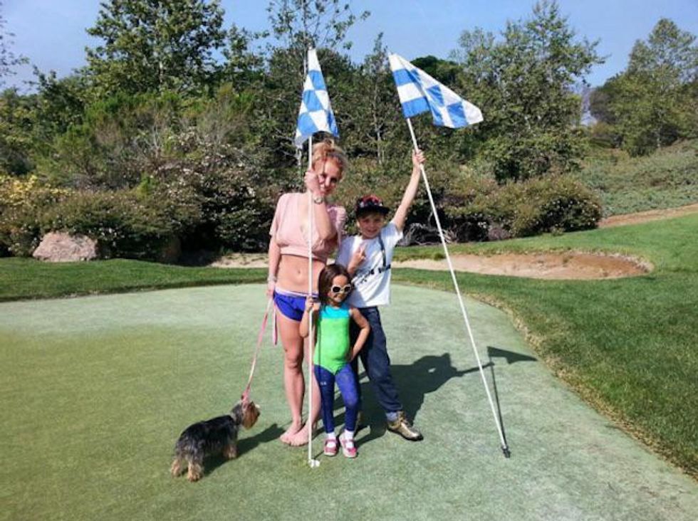 Britney Spears and Co.