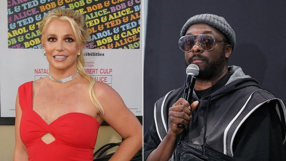 Britney Spears Will.i.am