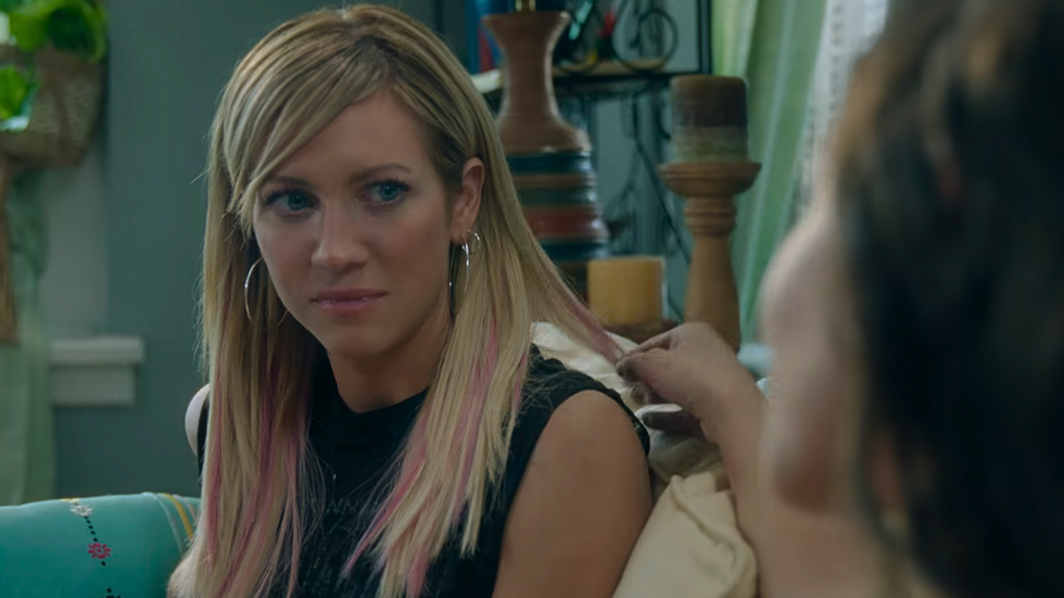 Brittany Snow as Sophie O'Neil on\u00a0The Hunting Wives