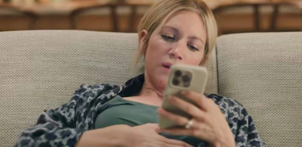 Brittany Snow in 'The Hunting Wives'