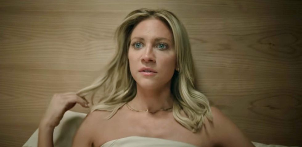Brittany Snow in 'The Hunting Wives'