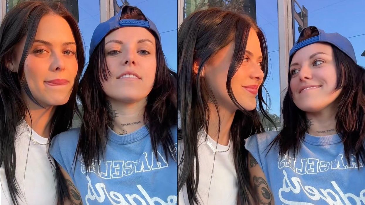 Brooke Baldwin & Lauren Sanderson