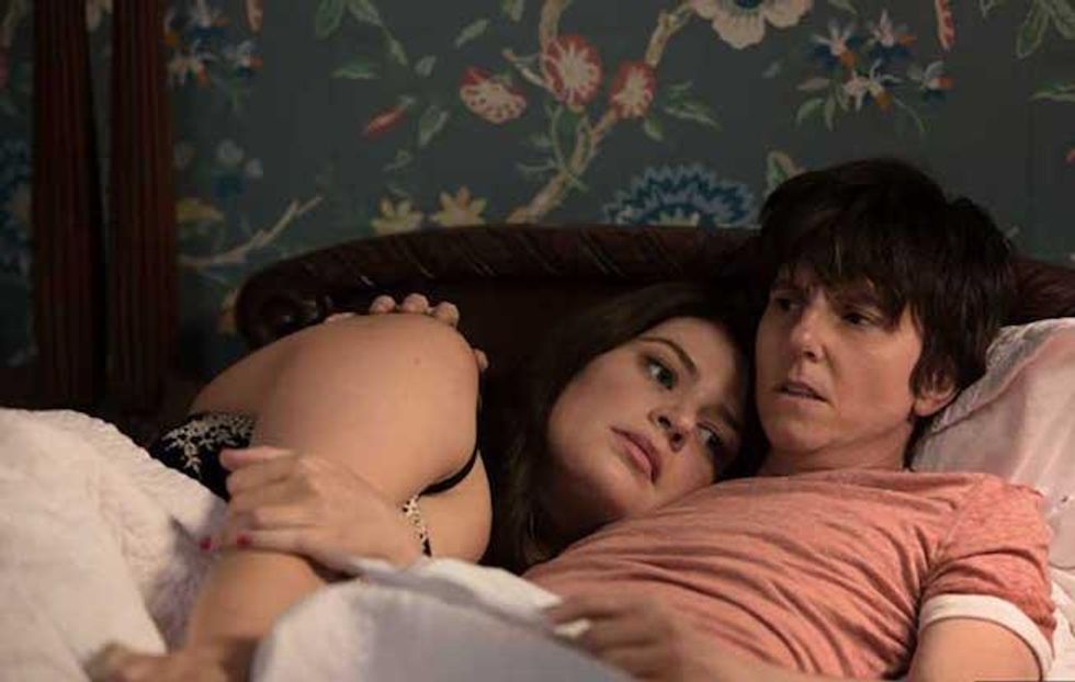 Brooke, "One Mississippi"