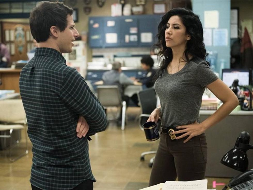 brooklyn-nine-nine-stephanie-beatriz-coming-out
