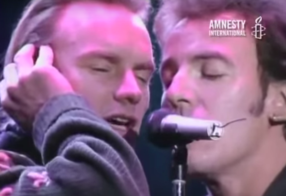 bruce springsteen advocacy