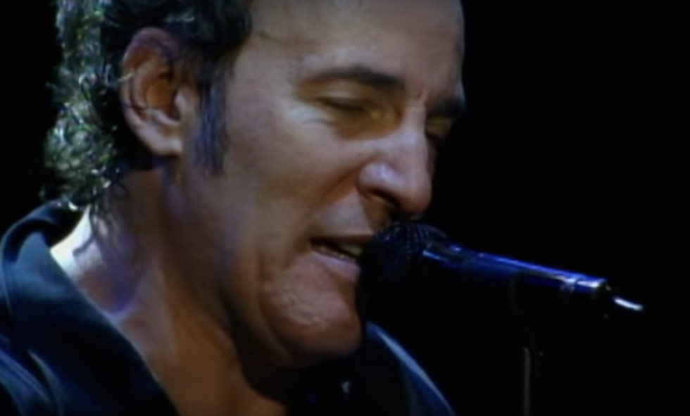 bruce springsteen american skin
