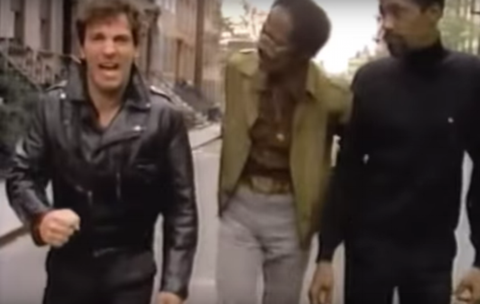 bruce springsteen equality