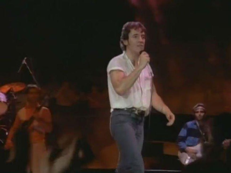 8 Times Bruce Springsteen Stood For Equality Like The Boss He Is