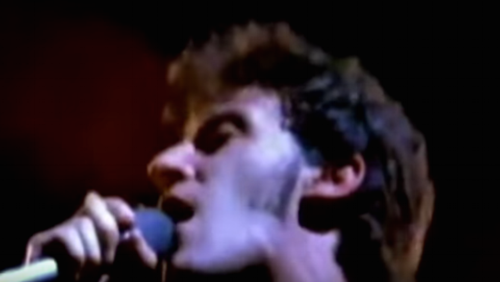 bruce springsteen north carolina