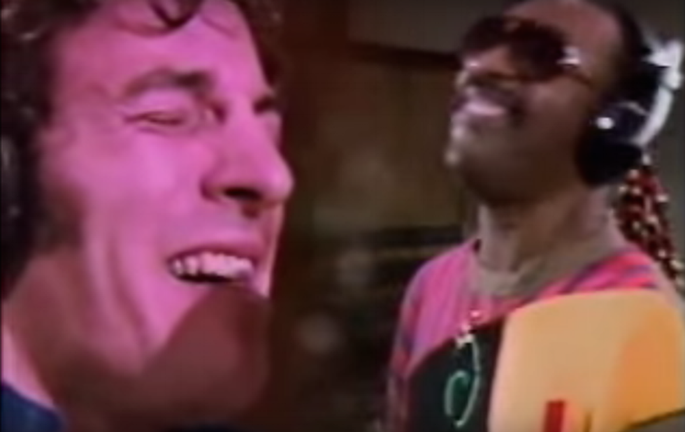 bruce springsteen we are the world