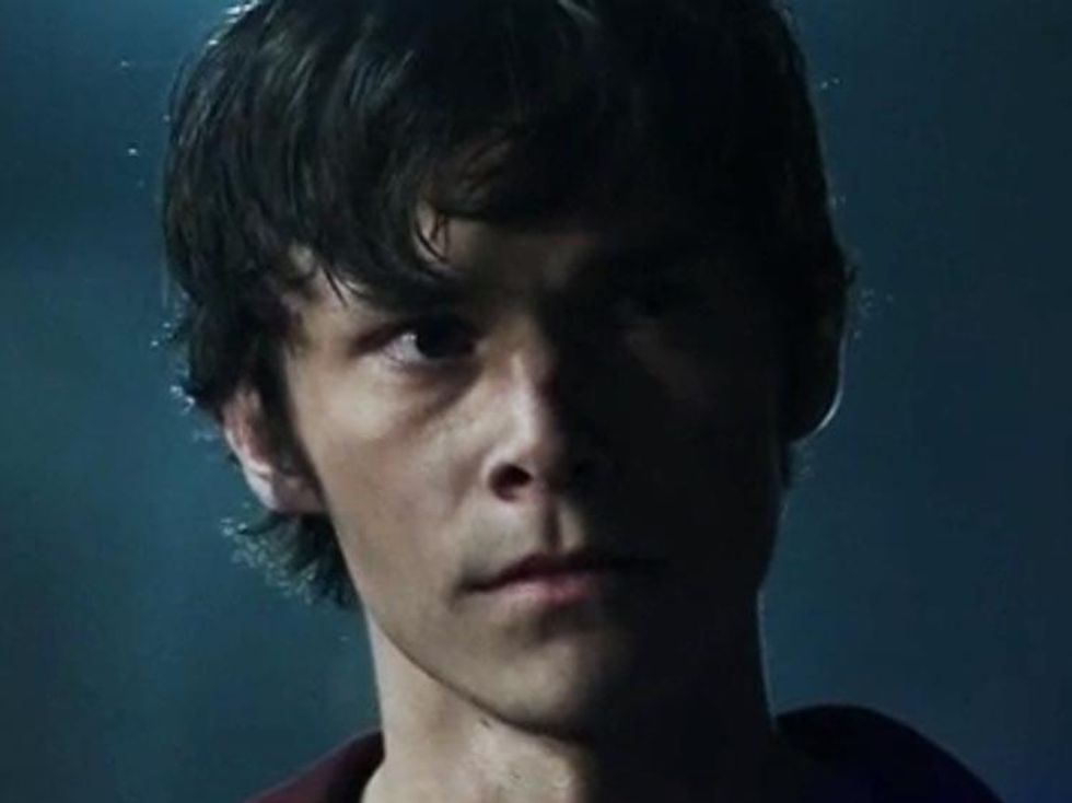 Bryan, "The 100"