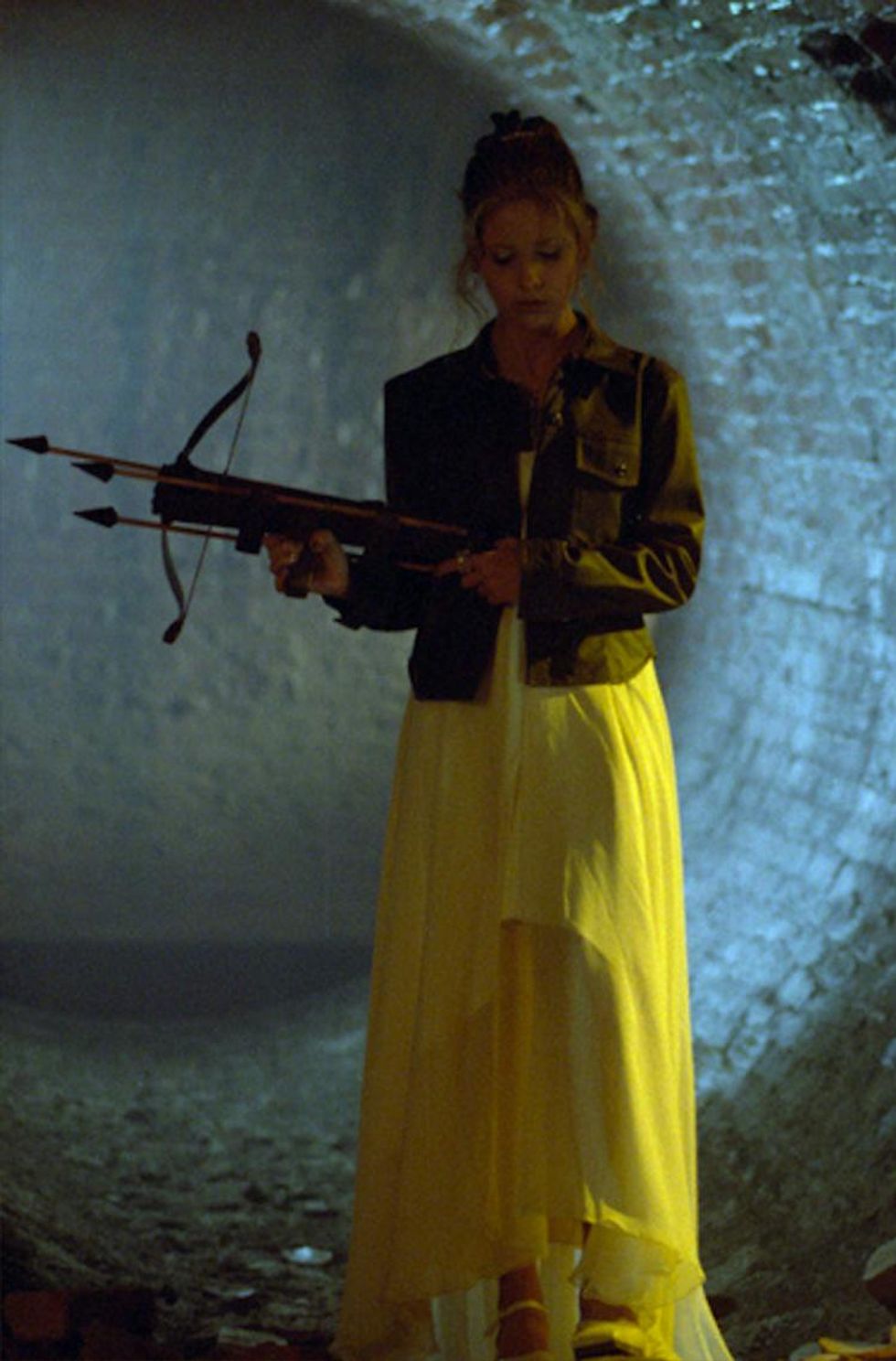 12 ‘Buffy the Vampire Slayer’ Outfits That Completely Slay