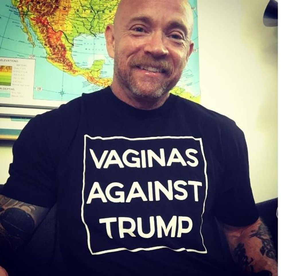Buck Angel