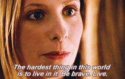 buffy be brave