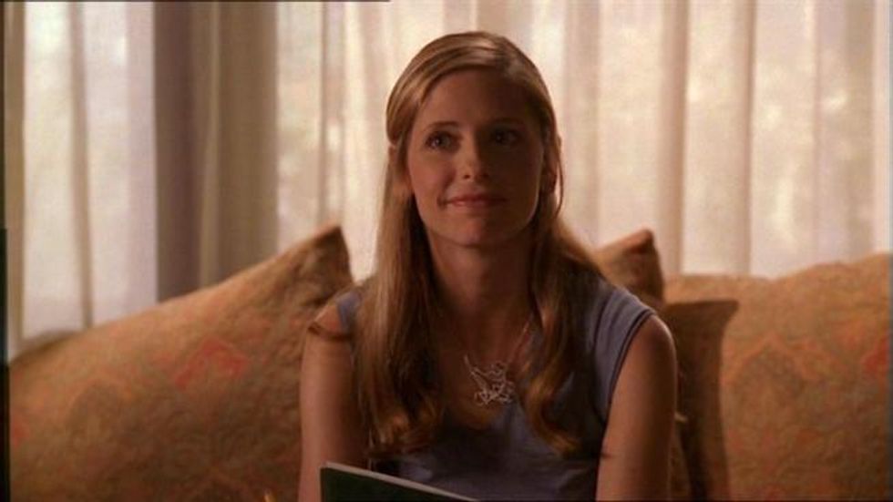 Buffy the Vampire Slayer