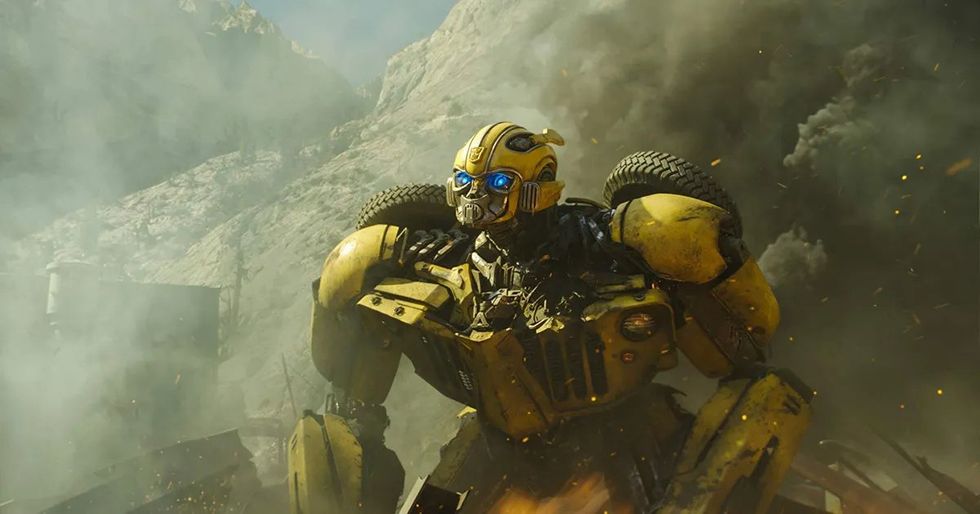 Bumblebee - \u2018Bumblebee\u2019