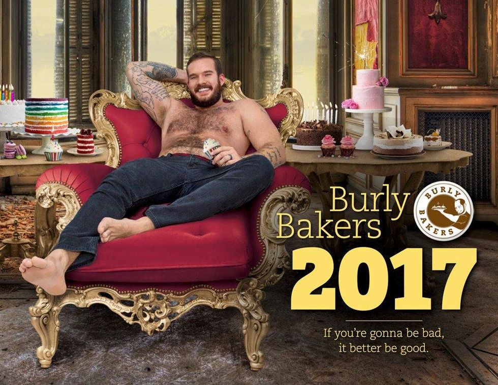 Burly Bakers