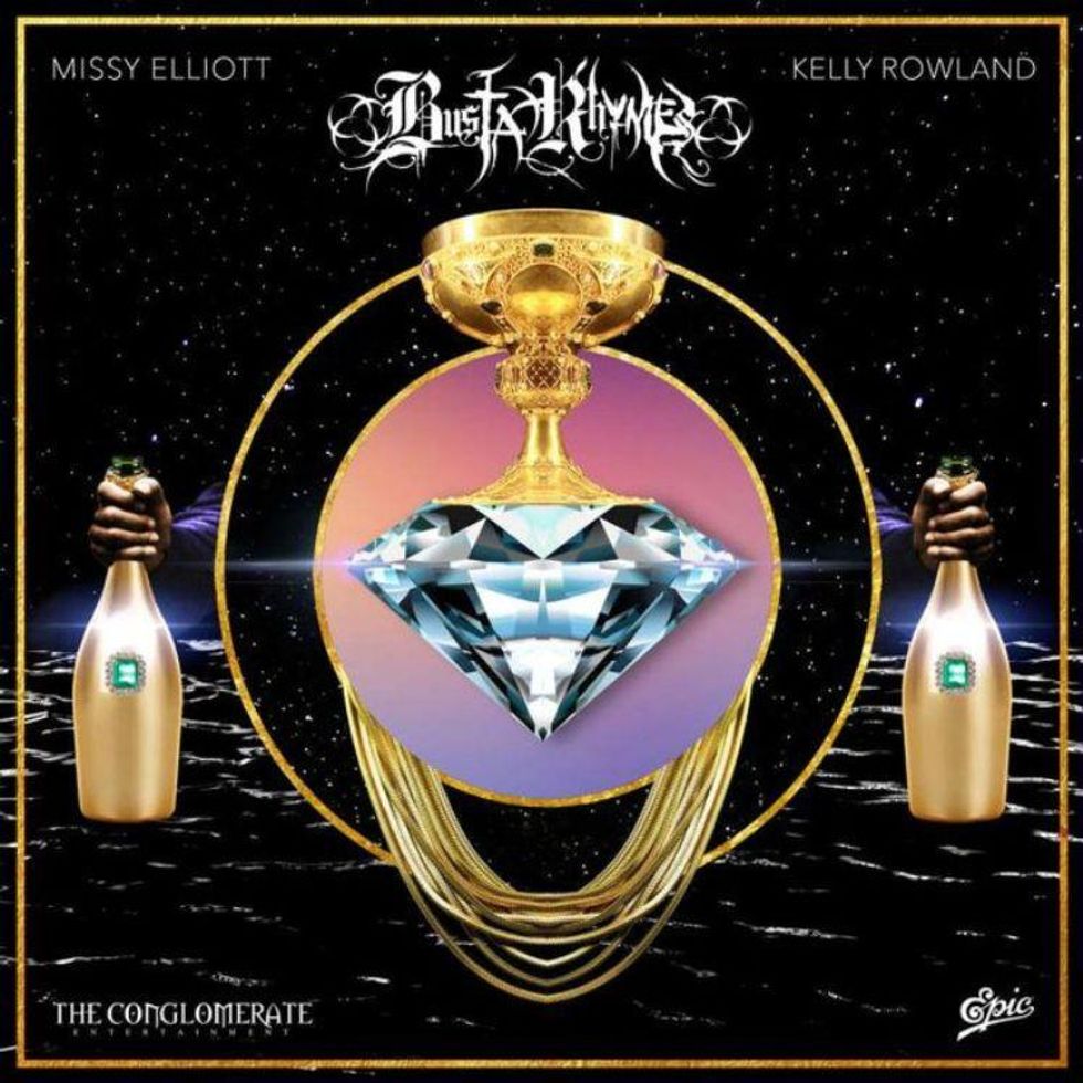 Busta Rhymes feat. Kelly Rowland & Missy Elliott, "Get It"