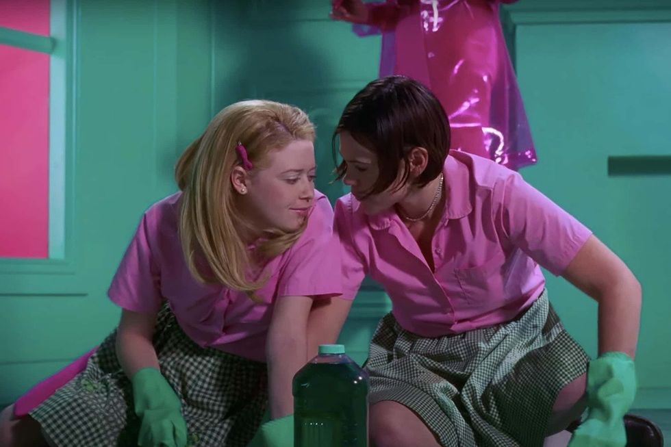 But I\u2019m a Cheerleader