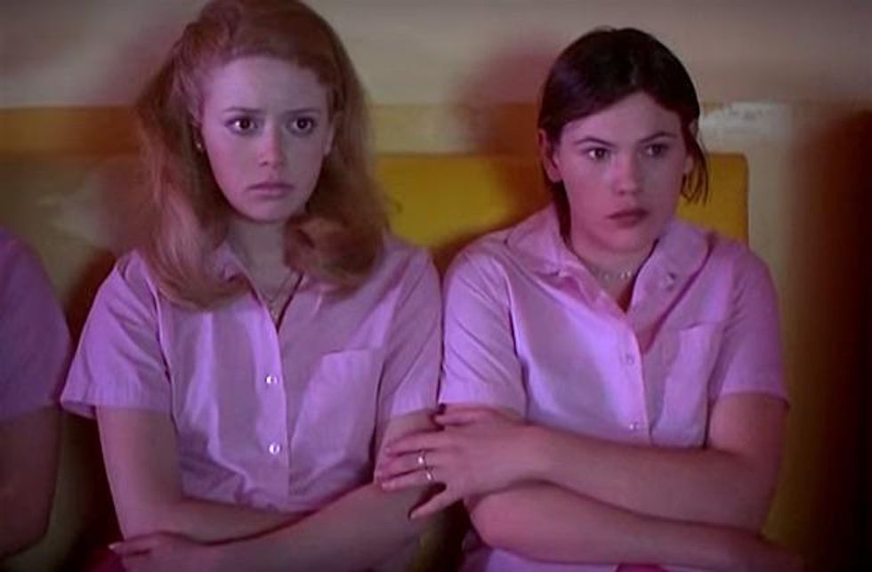 But I'm a Cheerleader