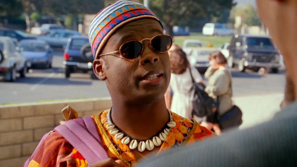 Byron in \u2018Tammy and the T-Rex\u2019